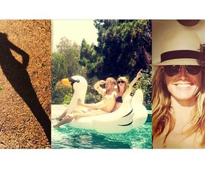 Romantisch: Star-Paare wie Heidi Klum und Vito auf Instagram