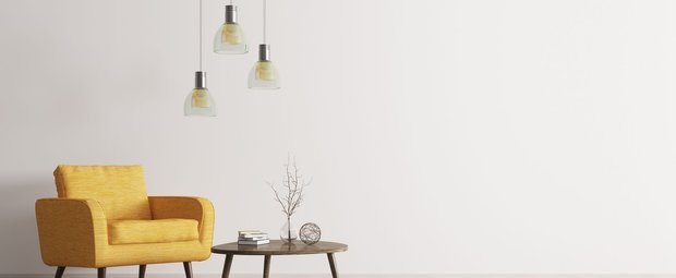 Lass mit diesen gelben Wohn-Accessoires von Ikea gute Laune in deine Wohnung einziehen