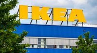Einzigartiges Design: So einfach kannst du mit Ikea eine Tischleuchte basteln