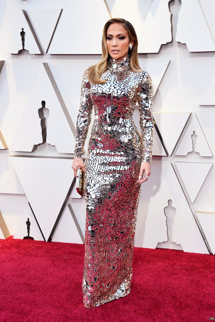 Jennifer Lopez Oscars 2019