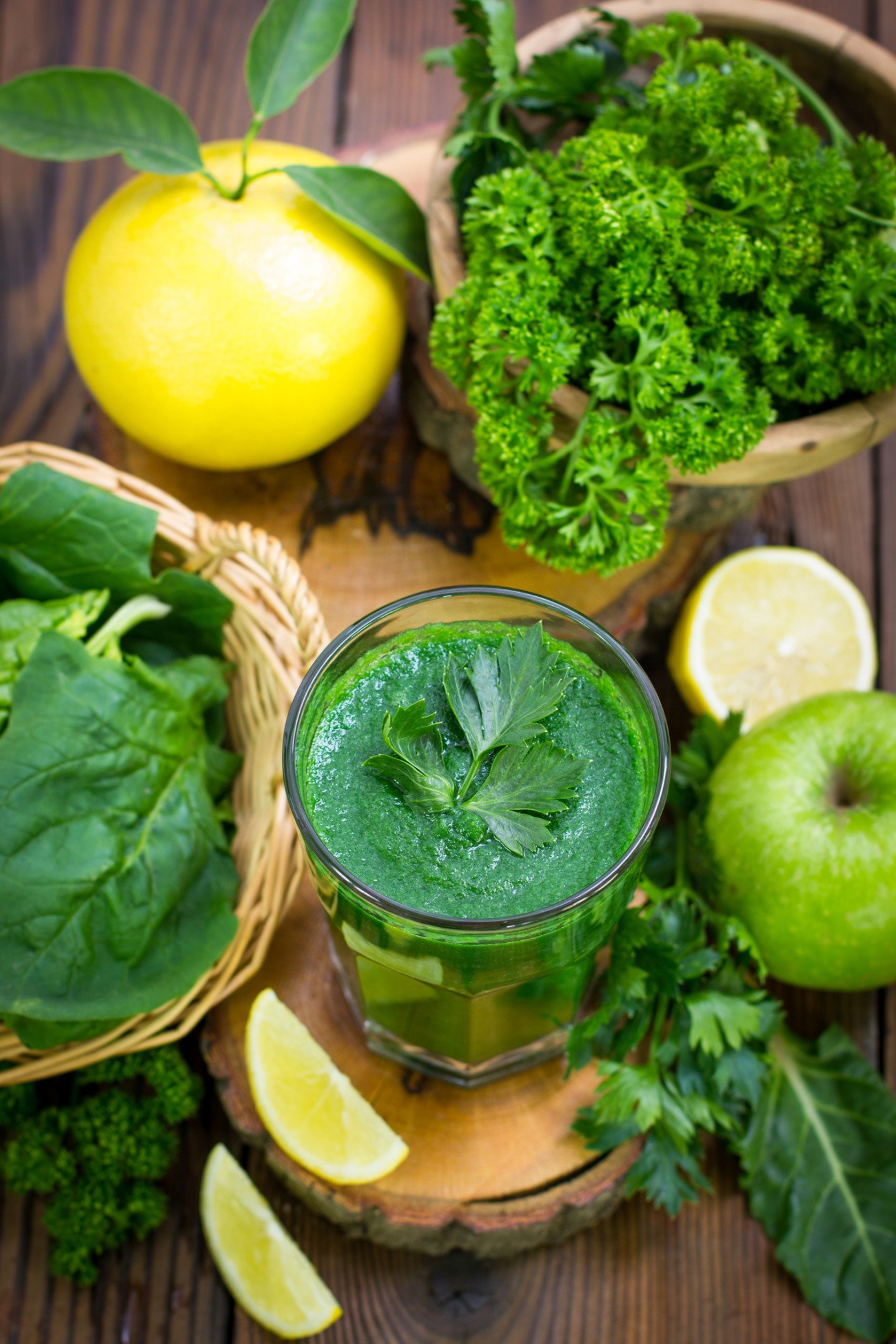 Abnehmen mit grünen Smoothies Abnehmen mit grünen Smoothies