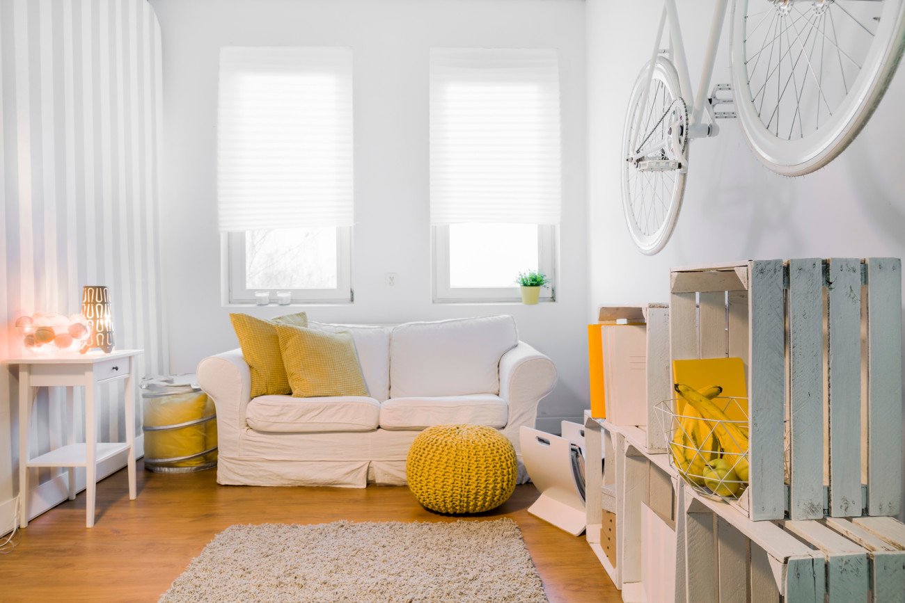 Mit Licht arbeiten bei kleinem Wohnzimmer Mit Licht arbeiten bei kleinem Wohnzimmer