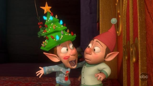 Disney Weihnachtsfilme Elfen helfen Prep and Landing