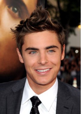 Zac Efron verbringt seine Freizeit gerne in der Natur Zac Efron verbringt seine Freizeit gerne in der Natur