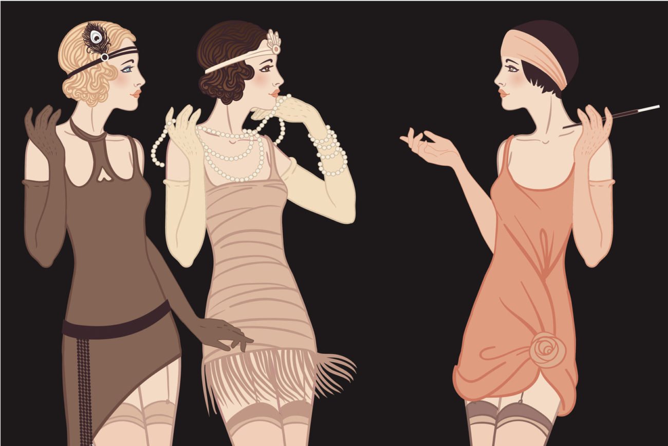 Charleston Girls Charleston Girls