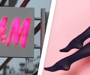 Hype bei H&M: Diese günstige Strumpfhose ist ein Figurwunder!