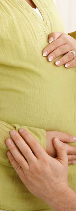 Dein Baby kann Dich und Deinen Partner in der 35. SSW hören. Dein Baby kann Dich und Deinen Partner in der 35. SSW hören.