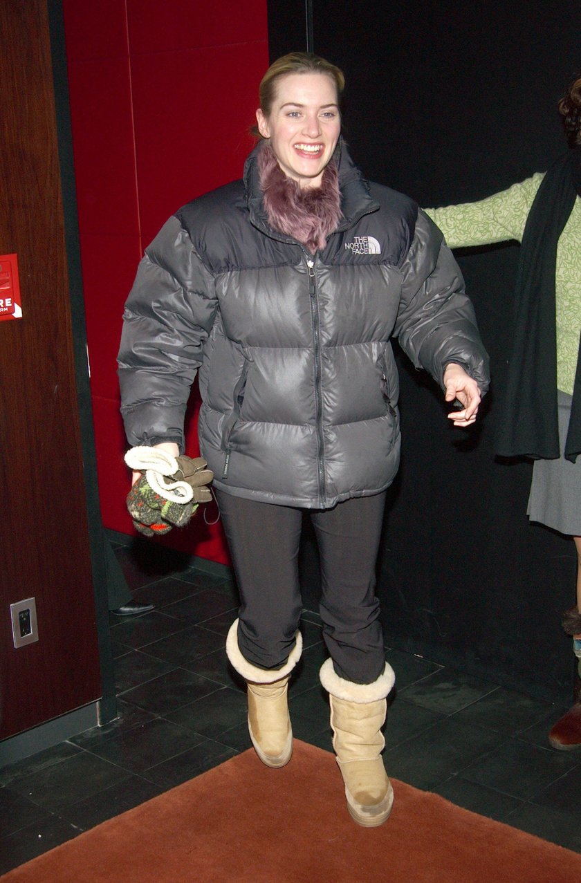 Kate Winslet Ugg Boots