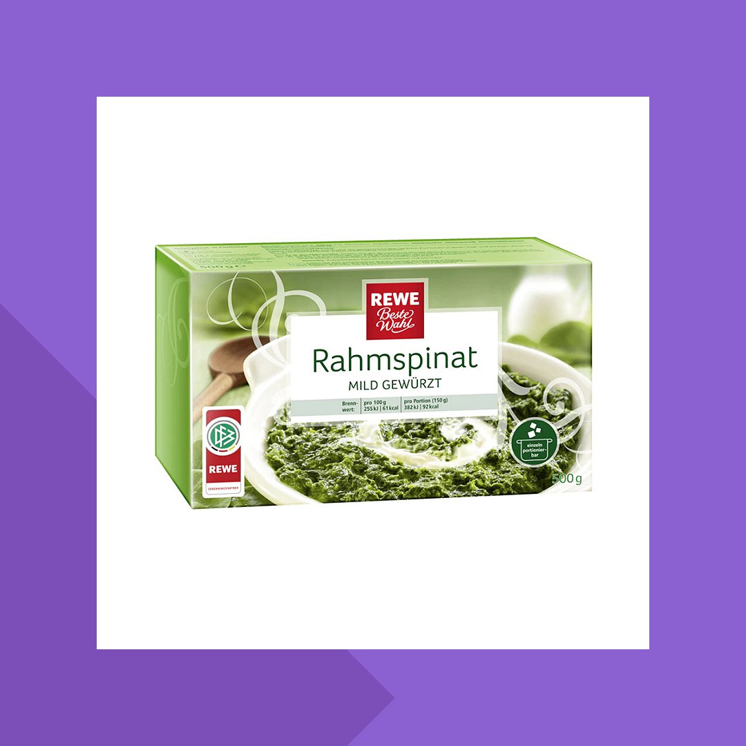 Rewe Spinat Rückruf Rewe Spinat Rückruf