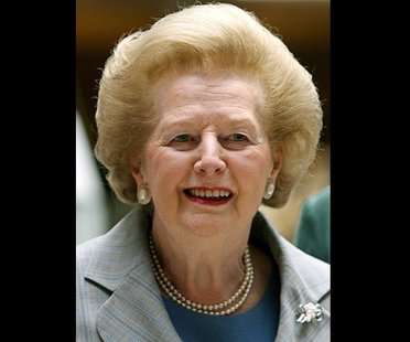 Maggie Thatcher
