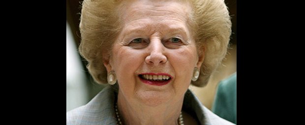 Maggie Thatcher