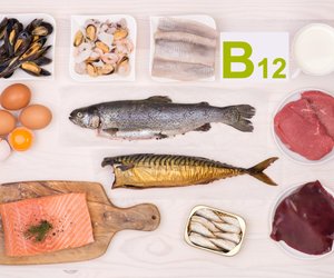 Lebensmittel mit Vitamin B12: Die Top 21