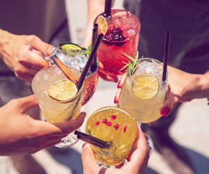 Für diese 8 leckeren Sommer-Drinks brauchst du nur 3 Zutaten