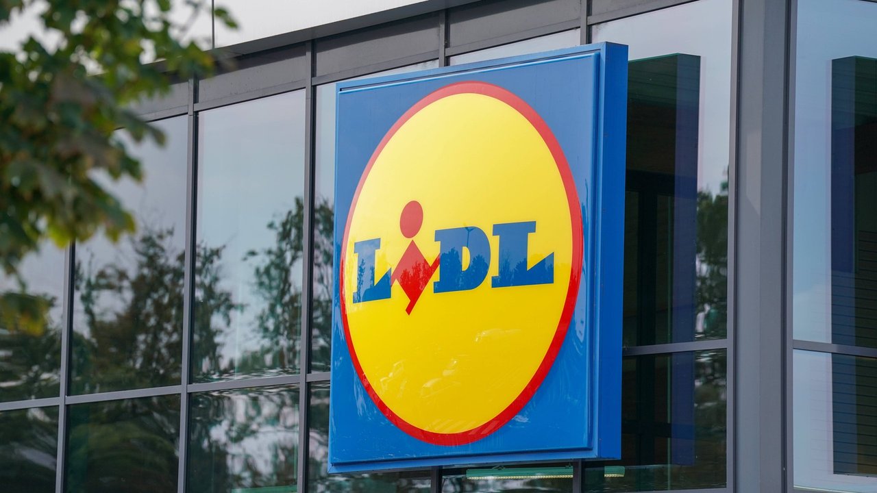 Stilvoll genießen mit der runden Auflaufform von Lidl.