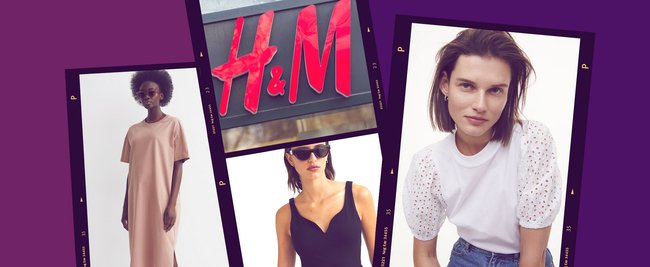 Must-haves: 10 der meistegekauften Produkte von H&M