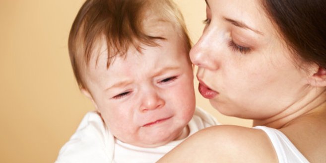 Fremdeln Beim Baby Desired De