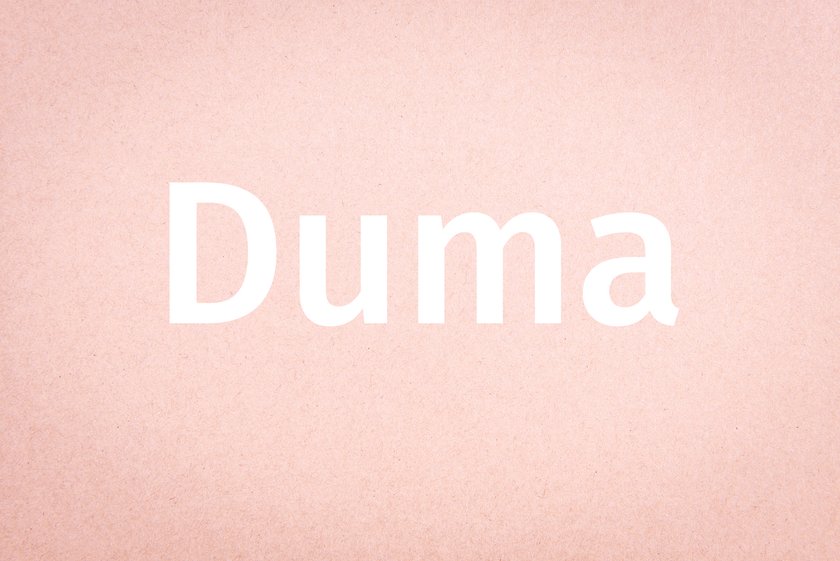 Name Duma