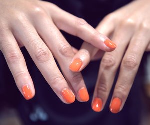 Orange ist die angesagteste Nagellack-Farbe der Saison
