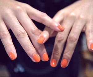 Orange ist die angesagteste Nagellack-Farbe der Saison