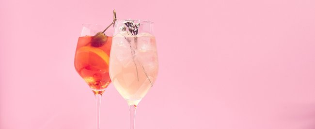 Aperol Spritz Alternativen: 10 Trend-Drinks mit und ohne Alkohol