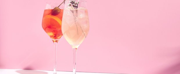 Aperol Spritz Alternativen: 10 Trend-Drinks mit und ohne Alkohol
