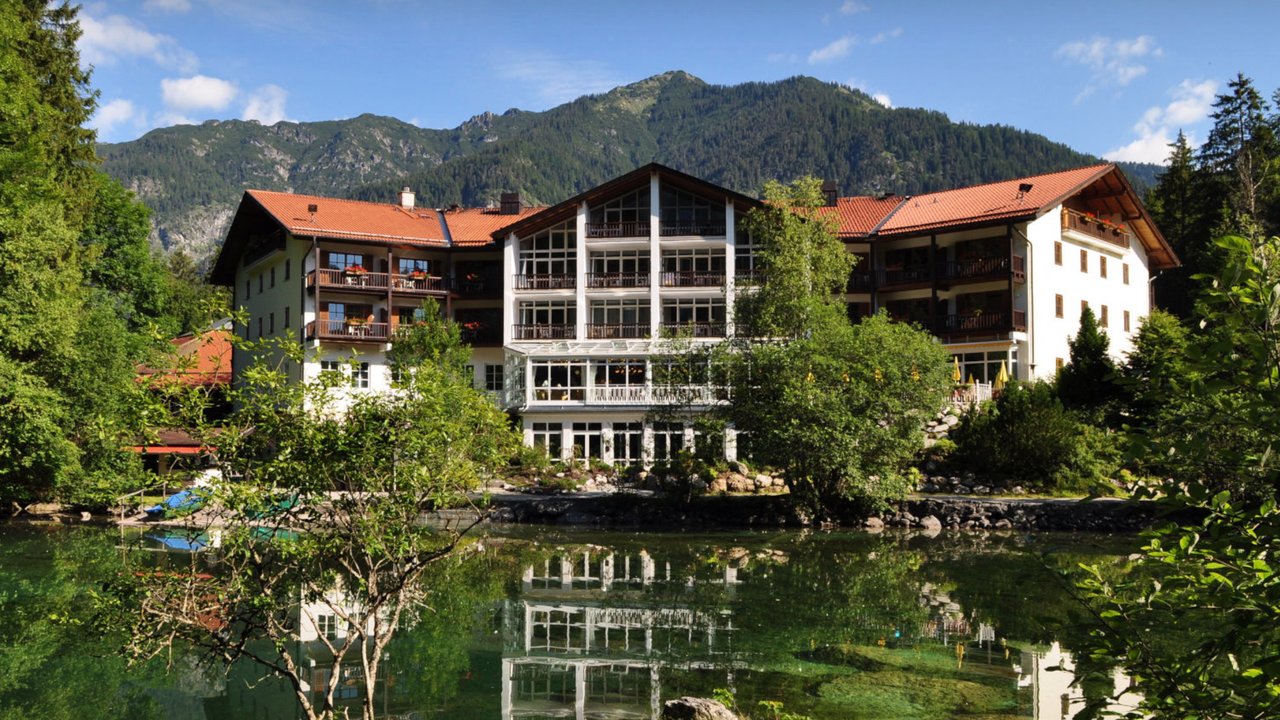 Hotel am Badersee