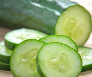 Gesunde Gurke: Der grüne Schlankmacher enthält wertvolle Nährstoffe