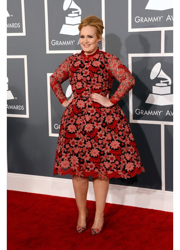 Adele Eigene Show In Las Vegas Gegen Lampenfieber Desired De