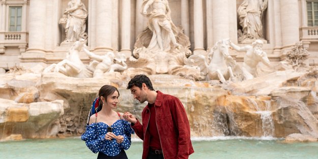 Marcello statt Alfie: So geht „Emily in Paris“ Staffel 4 weiter!