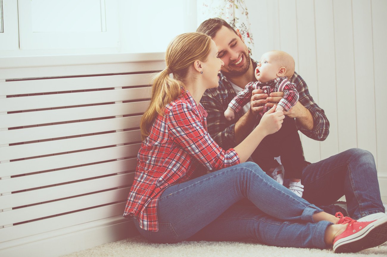 Bin ich bereit für ein Baby - Umfeld Bin ich bereit für ein Baby - Umfeld