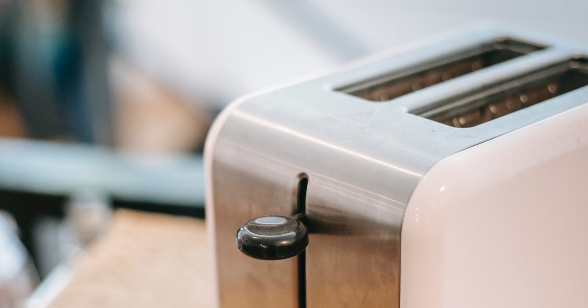 Deshalb solltest du deinen Toaster regelmäßig reinigen!