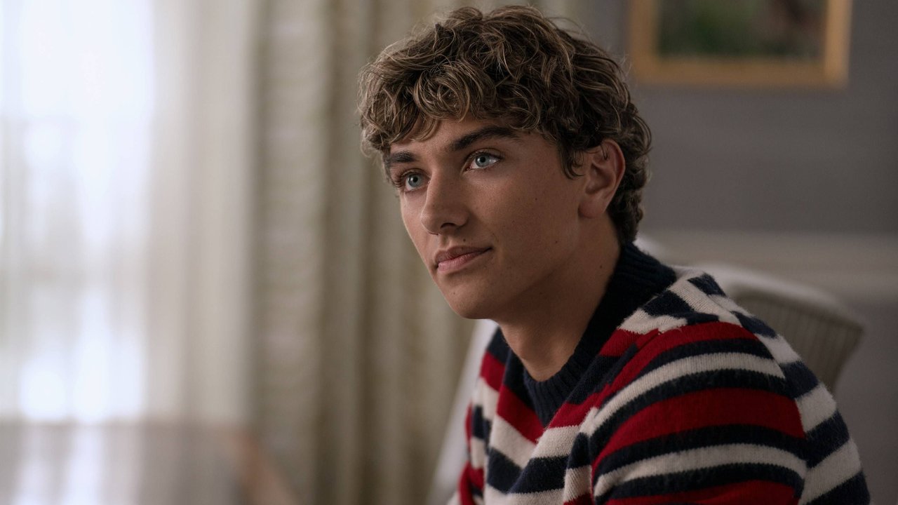 Gavin Casalegno in der 2. Staffel von „Der Sommer, als ich schön wurde“