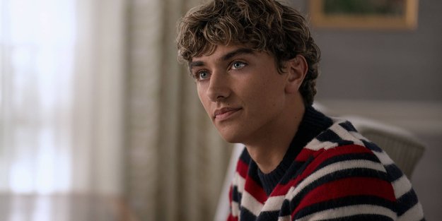 Gavin Casalegno: Hat der Serienstar eine Freundin?