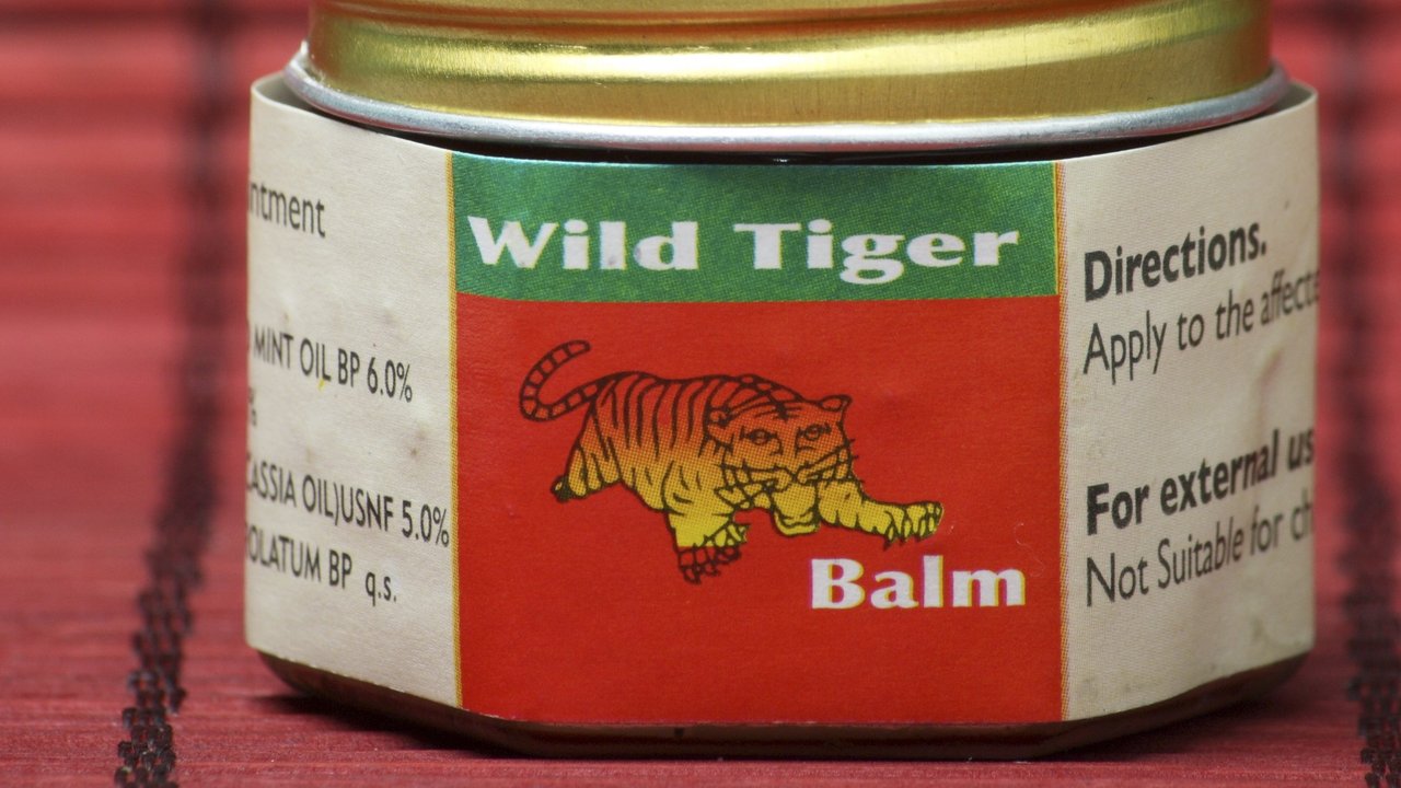 tiger balsam