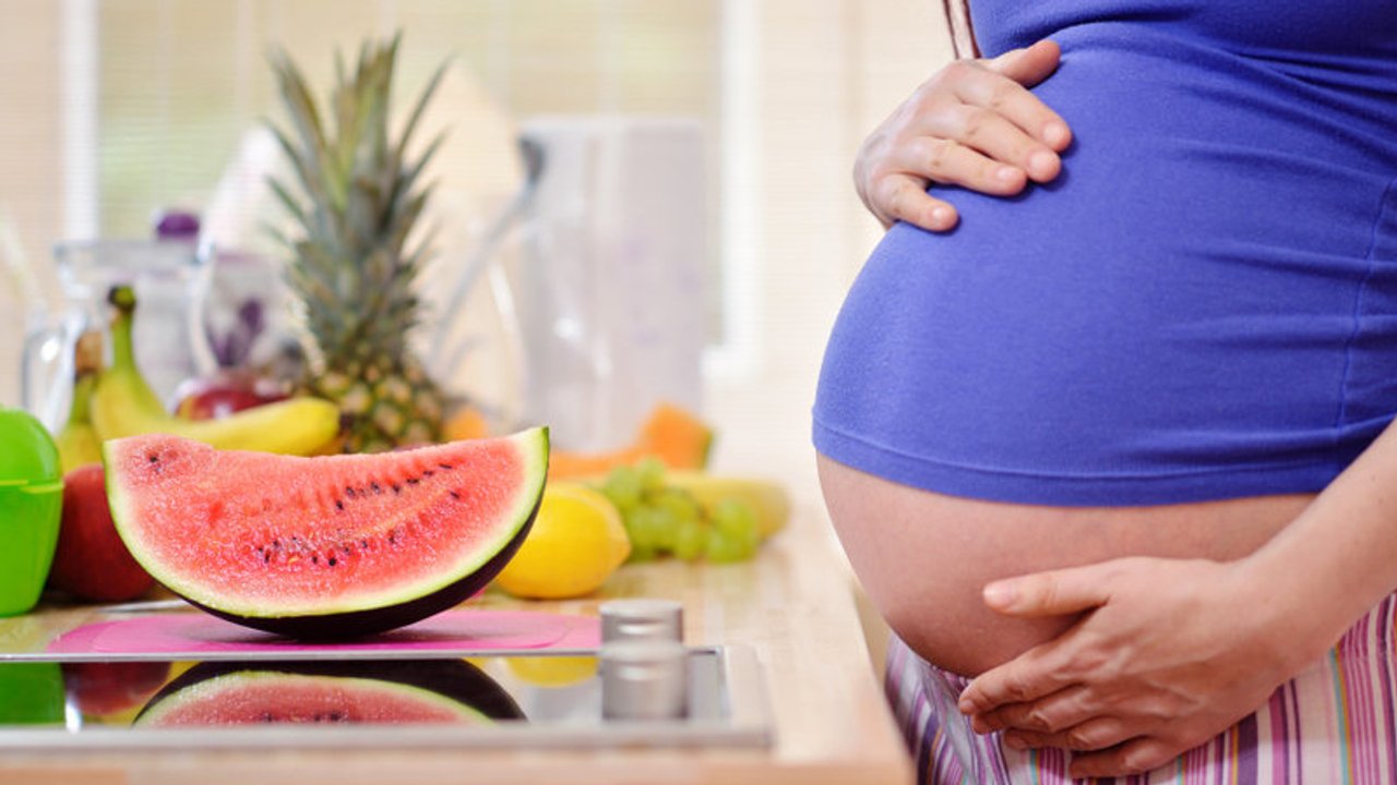 Que no se puede comer durante el embarazo