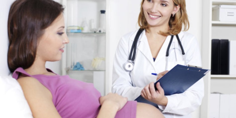 Röntgen in der Schwangerschaft
