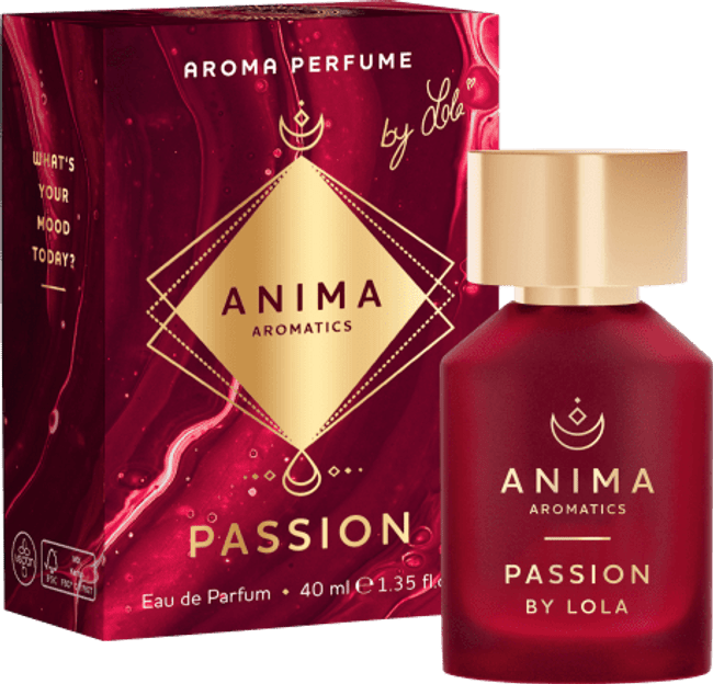 Anima Aromatics Passion by Lola Eau de Parfum