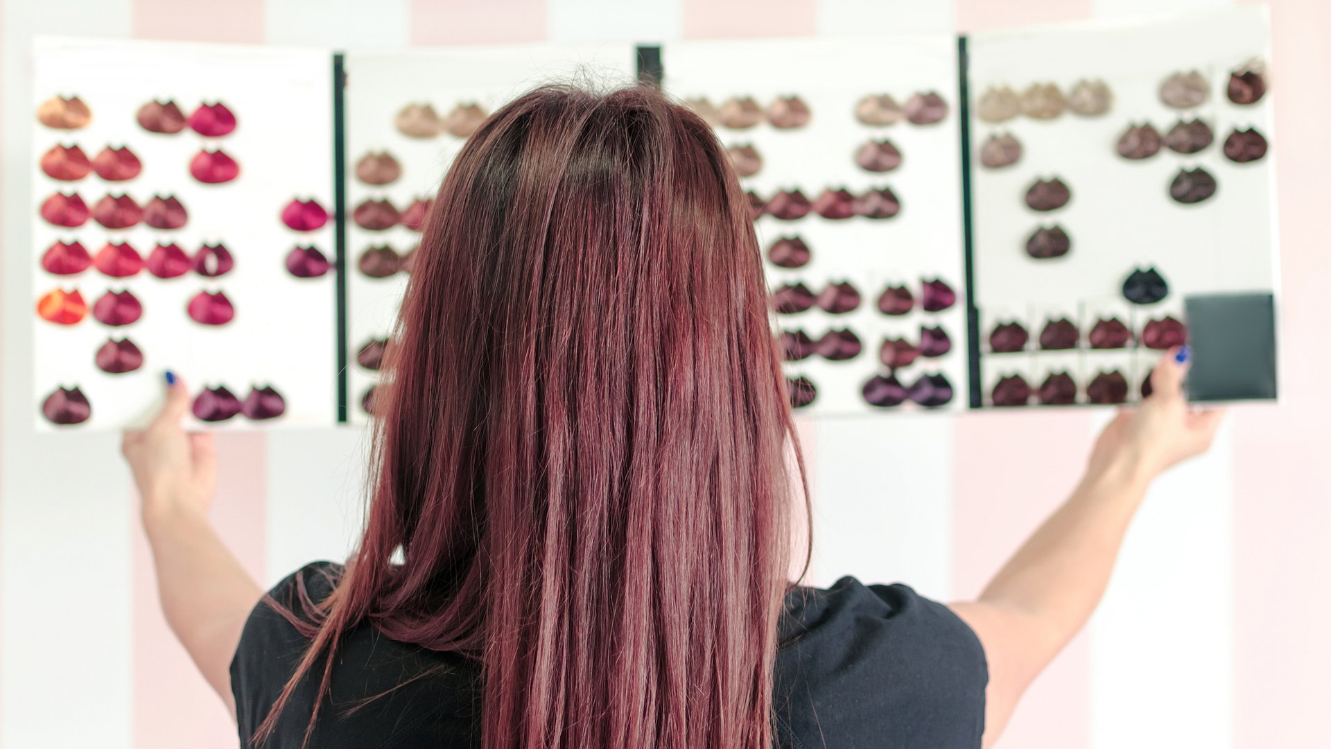 Ab 50 haare rote Rote Haare