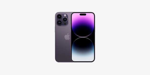 Mega Apple-Deal: iPhone 14 Pro Max mit 50‑GB‑Tarif zum Knallerpreis