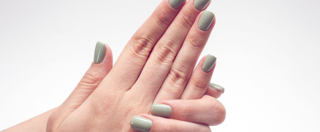 Iced Matcha Latte und Co.: Das sie die schönsten Grüntöne für deine Nails