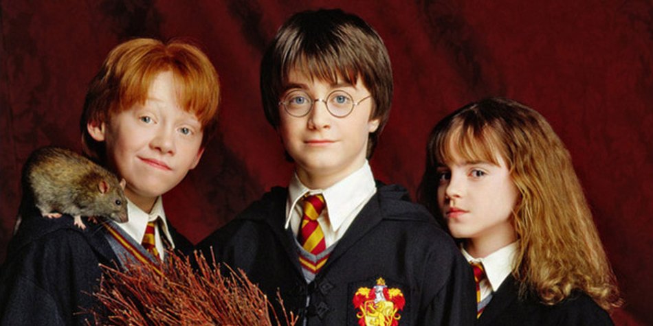 Diesen „Harry Potter“-Film kanntest du garantiert noch nicht