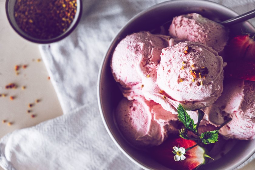 5 Rezepte für köstliche Eiscreme-Klassiker aus der Eismaschine