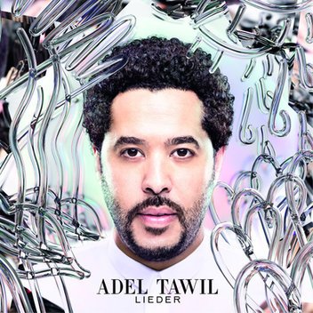 Das Cover zu Adel Tawils Album „Lieder“ Das Cover zu Adel Tawils Album „Lieder“