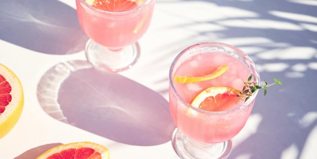 Dieser Cocktail stellt im Spätsommer alle Konkurrenz in den Schatten 