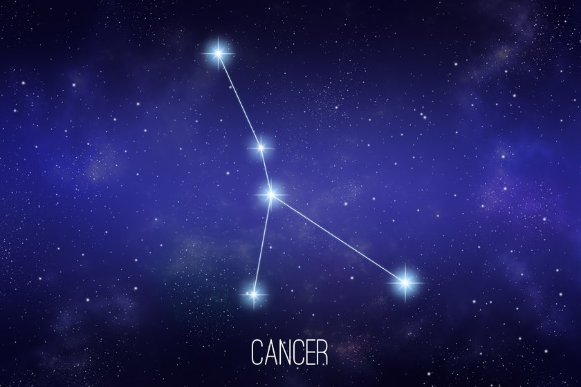 13 Sternzeichen Krebs