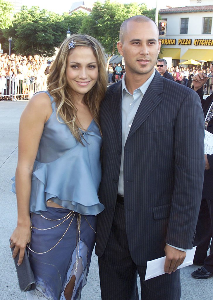 Jennifer Lopez und Cris Judd