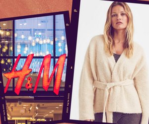 H&M-Cardigans: In diese Modelle kuscheln wir uns jetzt bei eisiger Kälte