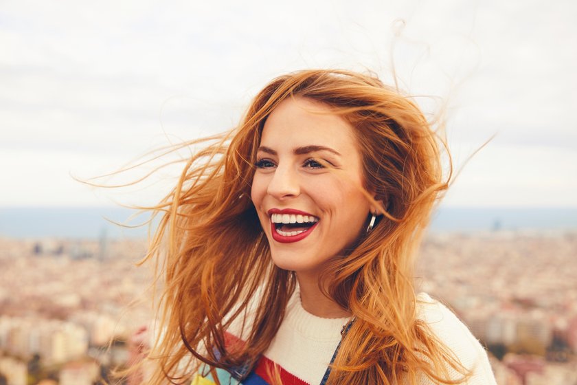 15 schöne Rottöne für deine Haare - Ginger - Kupferblond