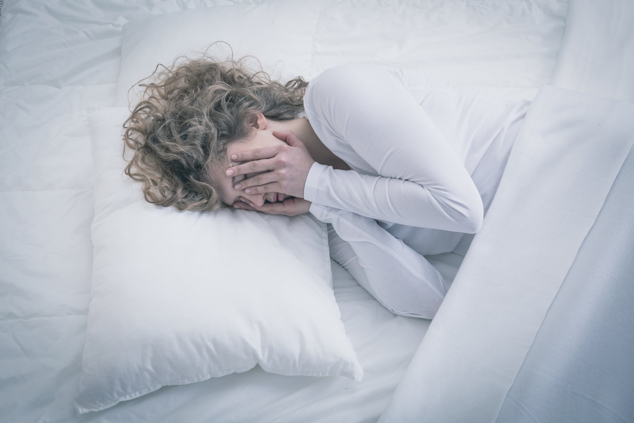 Zu viel Schlaf kann zu einem großen Risikofaktor für zahlreiche Krankheiten werden. 