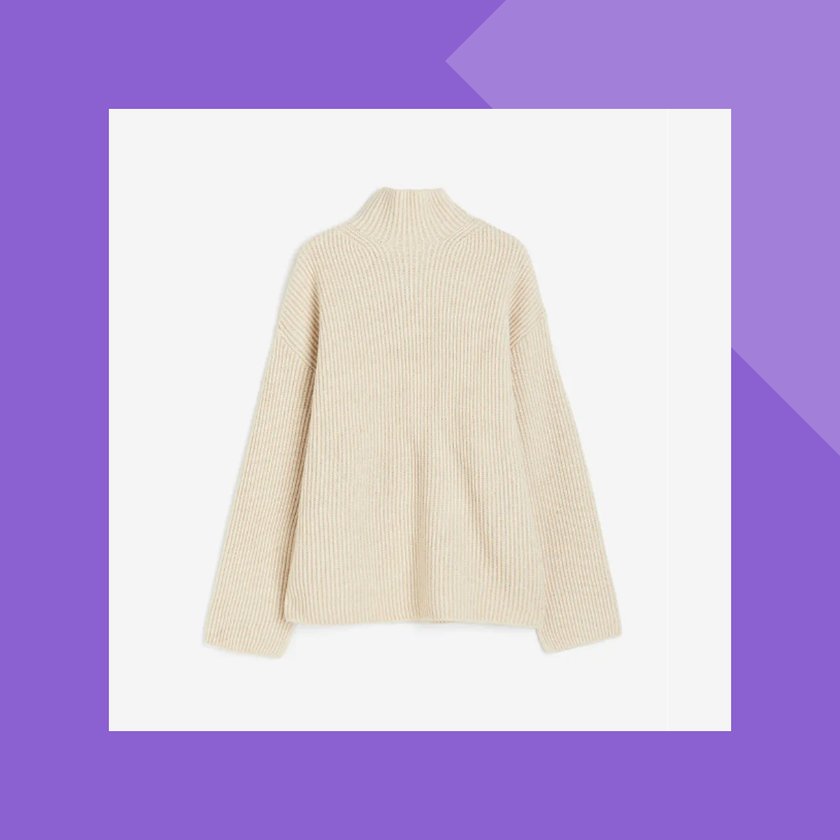 Mega Schnäppchen: Die schönsten Pullover aus dem H&M-Sale